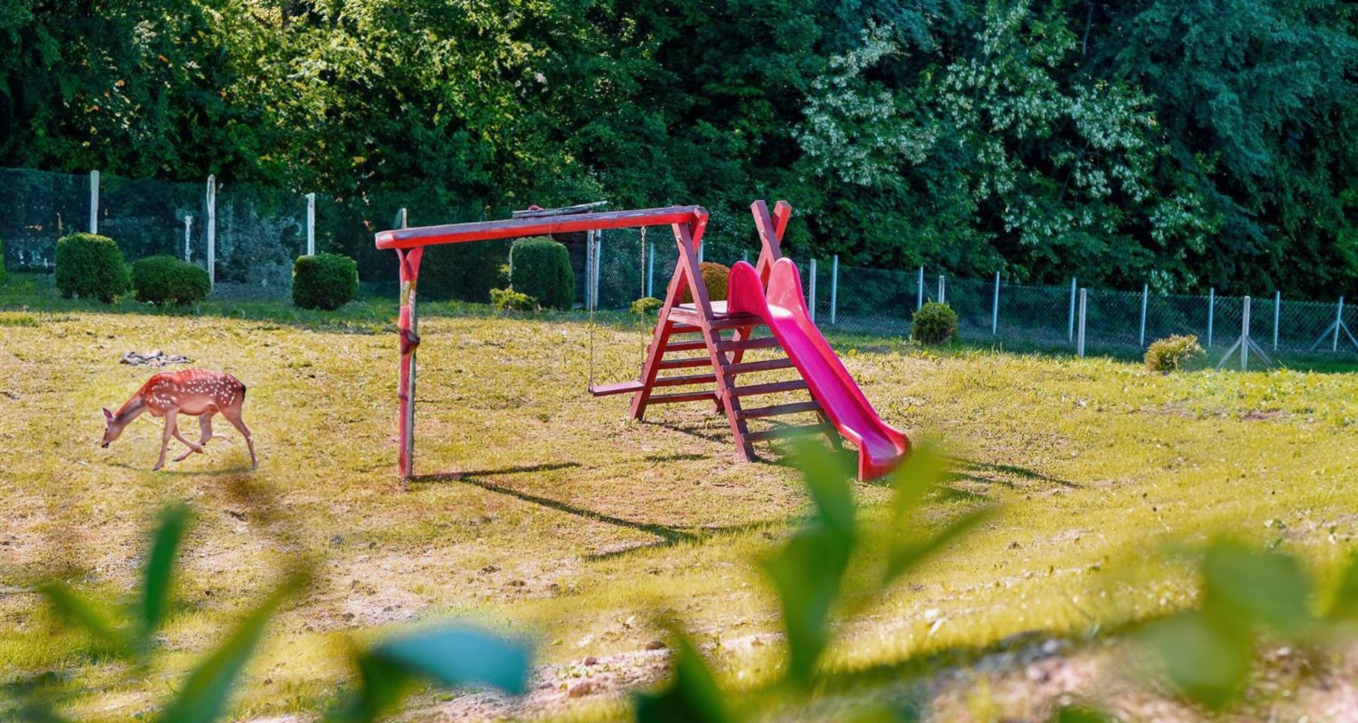 Ville Pacetina Lepajci Exteriör bild